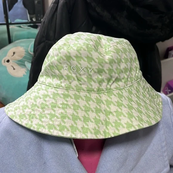 Reversible Roxy bucket hat - Picture 2 of 2